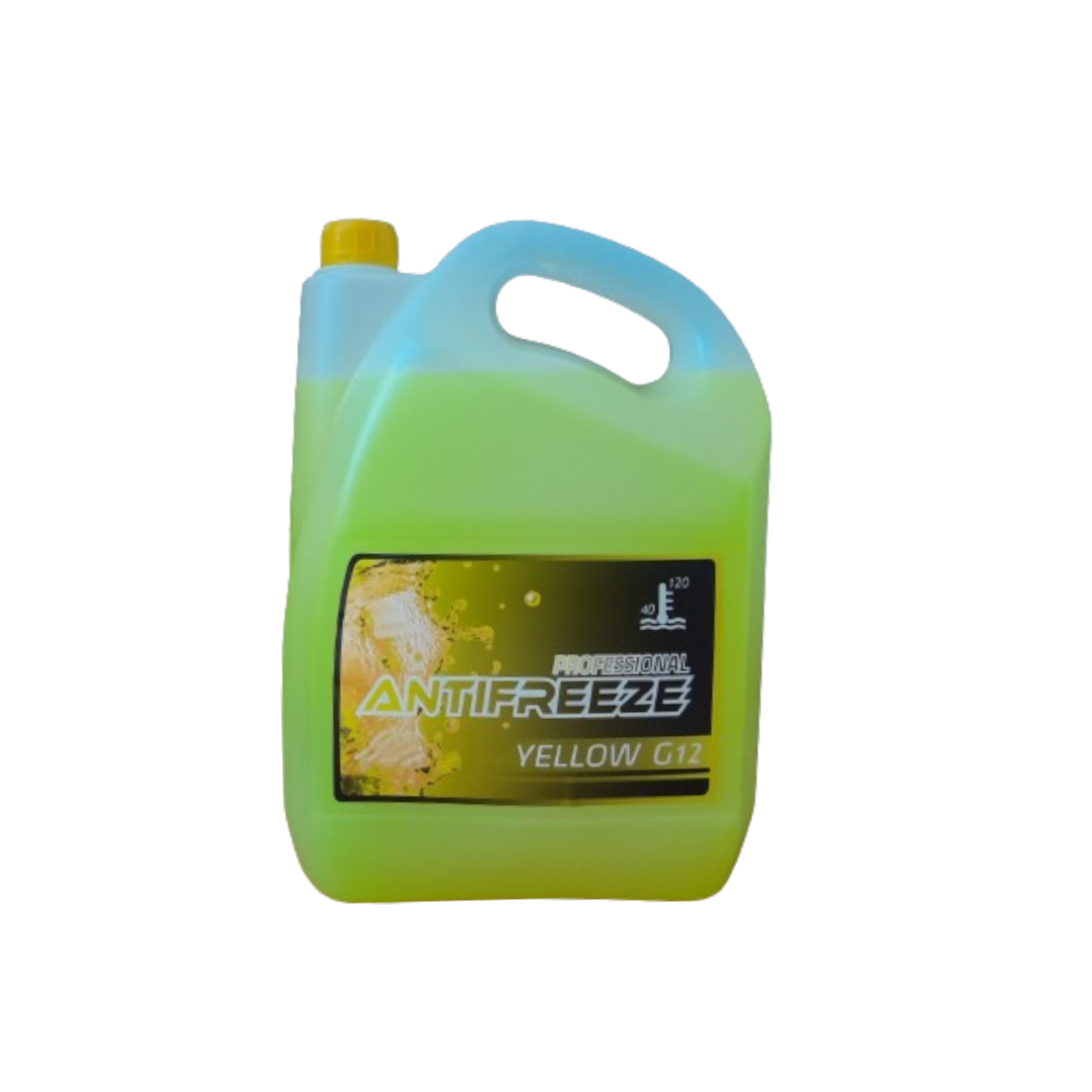 WINSO ANTIFREEZE G12 YELLOW 10E